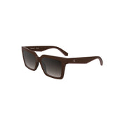 Calvin Klein Red Bio-Based Sunglass