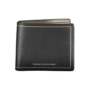 Tommy Hilfiger Nero Leather Wallet