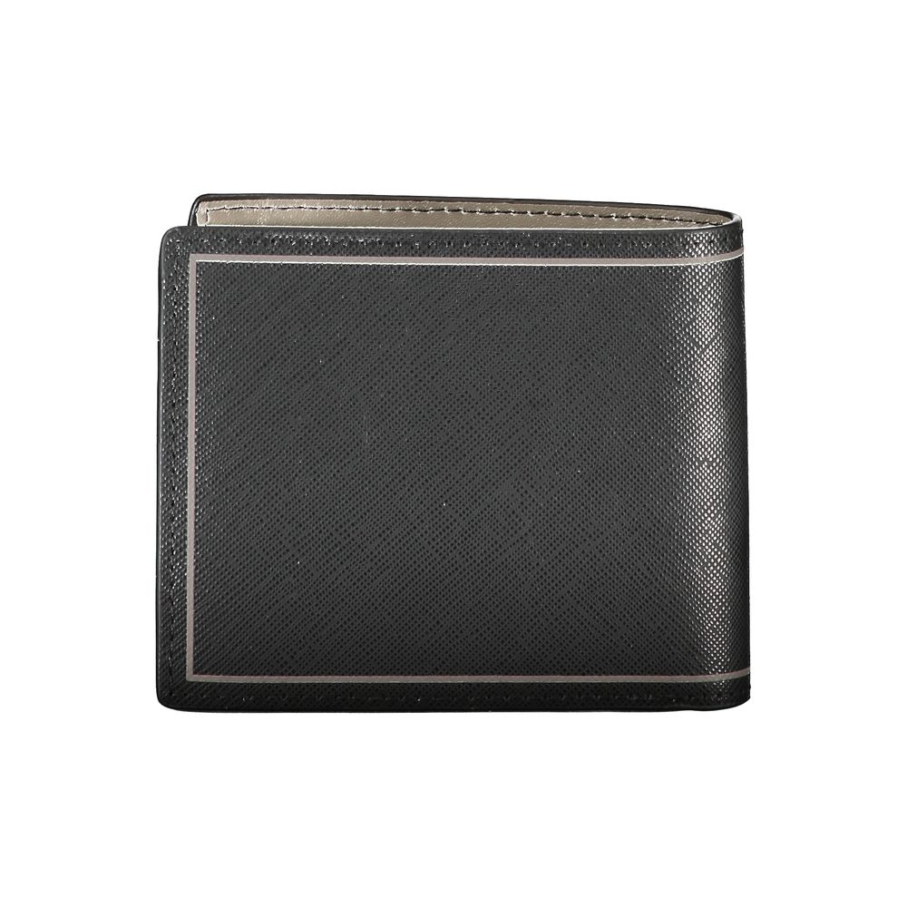 Tommy Hilfiger Nero Leather Wallet