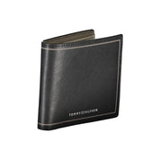 Tommy Hilfiger Nero Leather Wallet