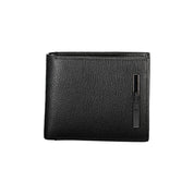 Calvin Klein Nero Polyester Shoulder Bag