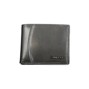 Calvin Klein Nero Leather Wallet