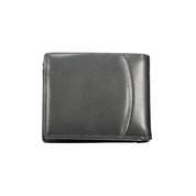 Calvin Klein Nero Leather Wallet