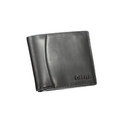 Calvin Klein Nero Leather Wallet