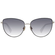 Gold Women Sunglass