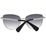 Gold Women Sunglass