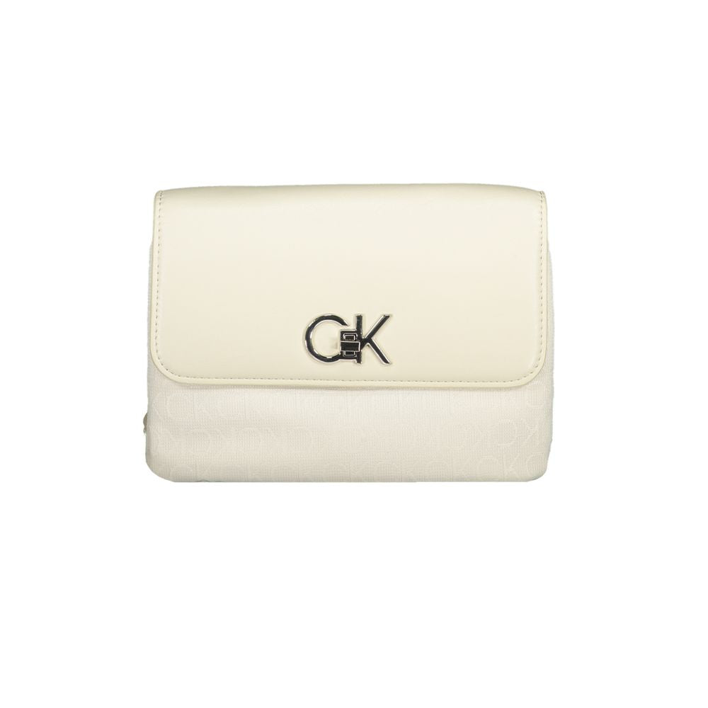 Calvin Klein Verde Recycled Polyester Shoulder Bag