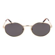 Gold Unisex Sunglass