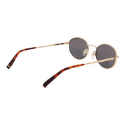 Gold Unisex Sunglass