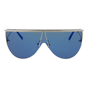 Silver Women Sunglass