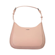 Calvin Klein Azzurro Polyester Blend Shoulder Bag