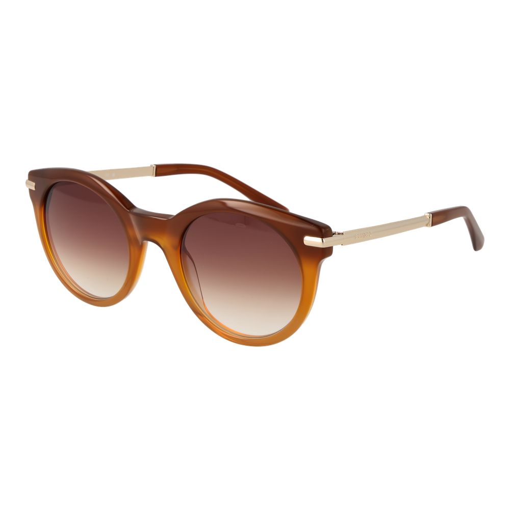 Sandro Honey Acetate Sunglasses