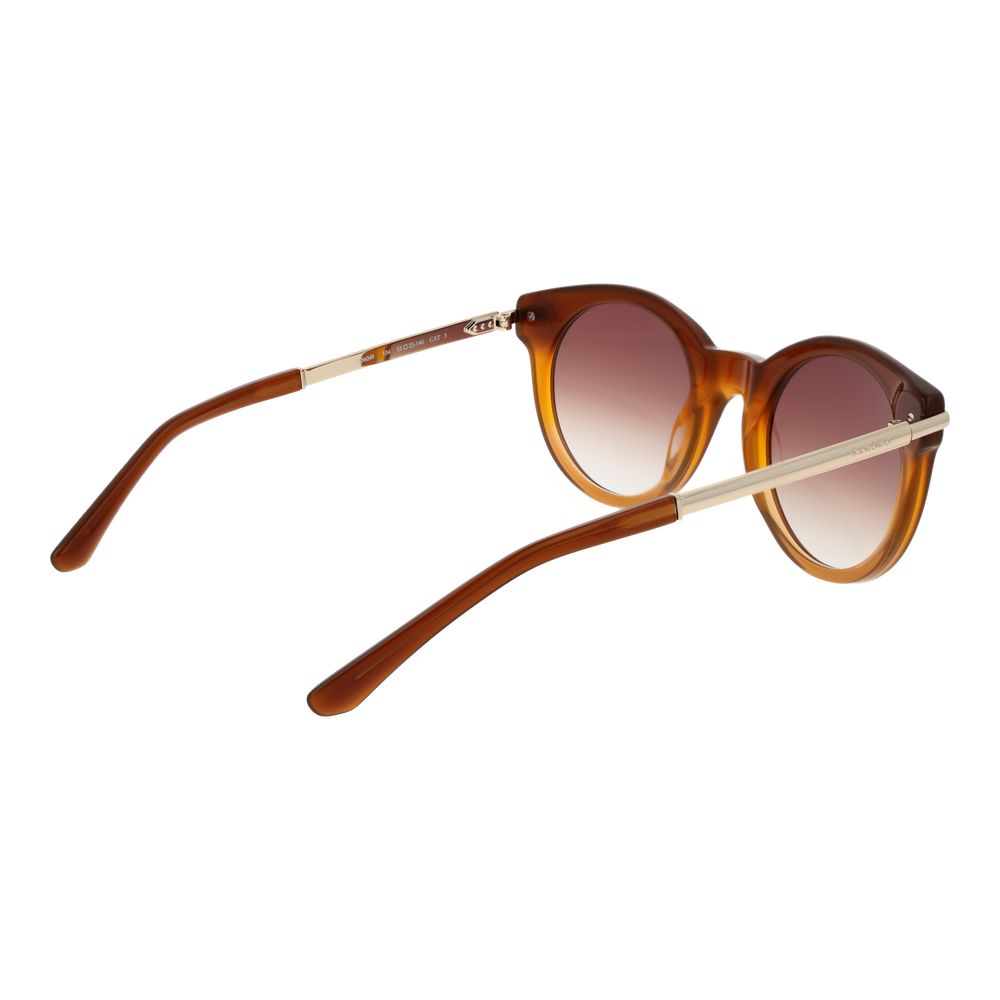 Sandro Honey Acetate Sunglasses