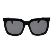 Emilio Pucci Black Acetate Sunglasses
