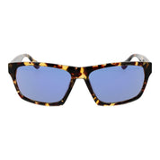 BMW Brown Acetate Sunglasses