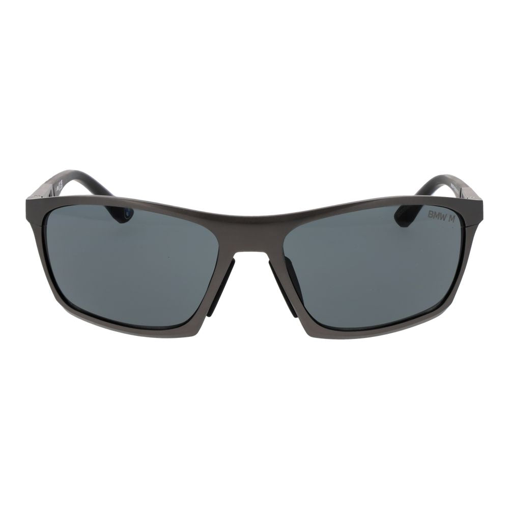 BMW Gunmetal Aluminum Sunglasses