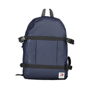 Tommy Hilfiger Nero Polyurethane Shoulder Bag