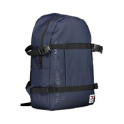 Tommy Hilfiger Nero Polyurethane Shoulder Bag