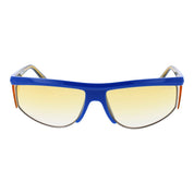 Guess Blue Plastic Sunglasses