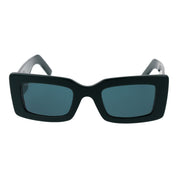 Tod's Green Acetate Sunglasses