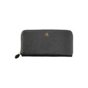 Ralph Lauren Nero Leather Wallet