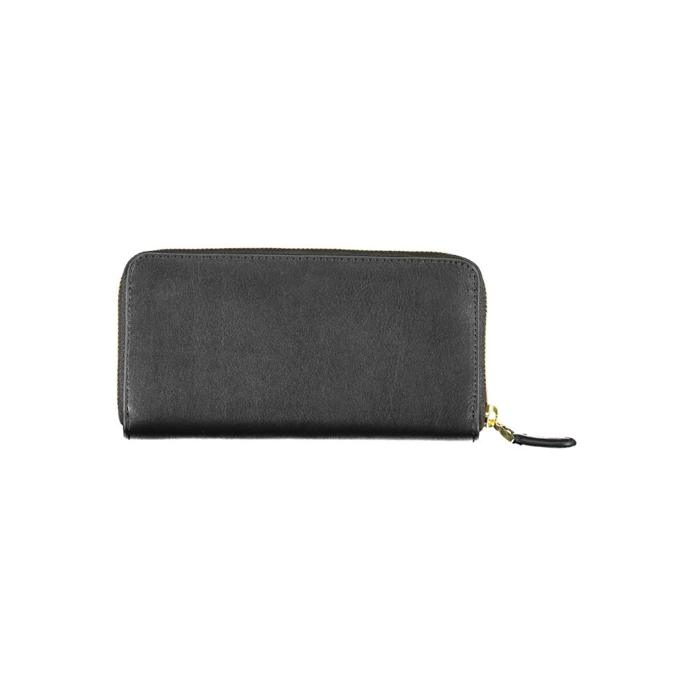 Ralph Lauren Nero Leather Wallet