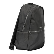 Tommy Hilfiger Nero Polyurethane Wallet