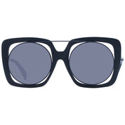 Black Unisex Sunglass