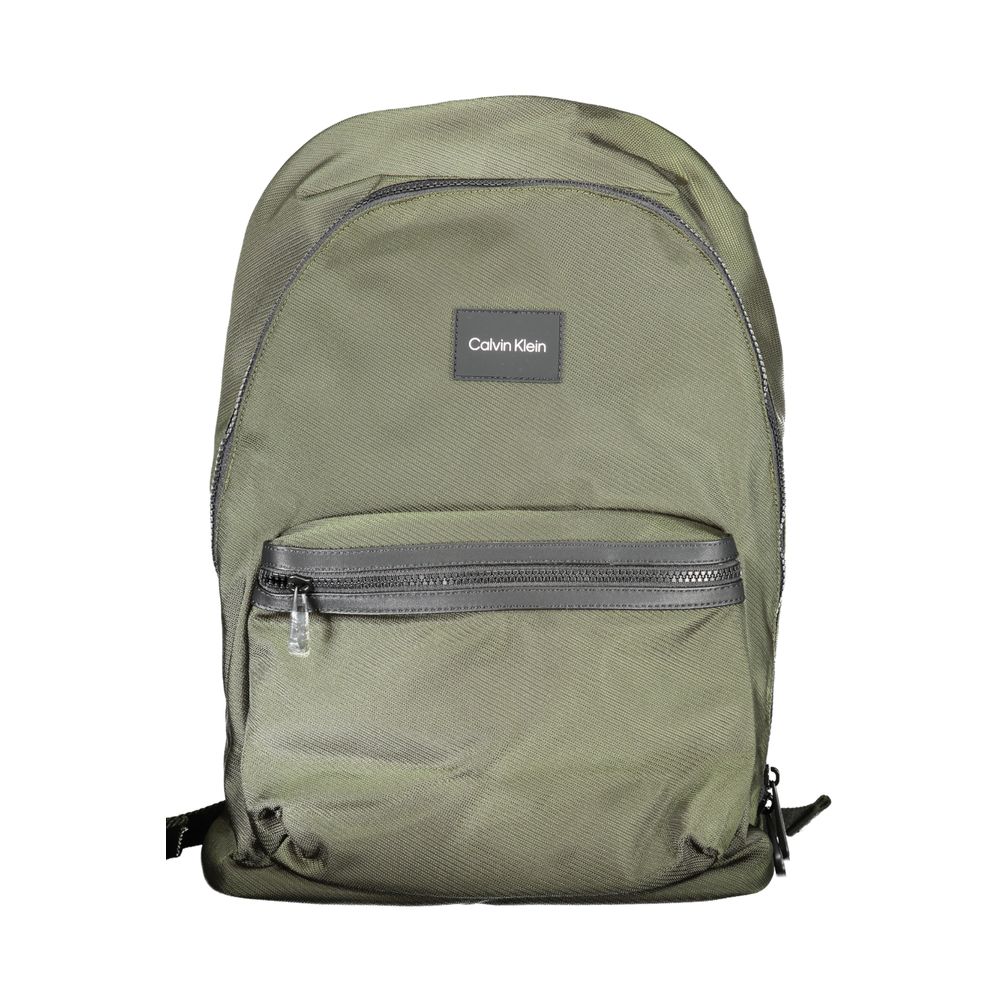 Calvin Klein Verde Recycled Polyester Backpack