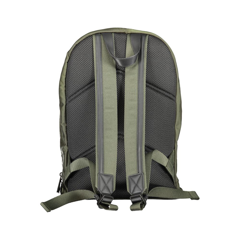 Calvin Klein Verde Recycled Polyester Backpack