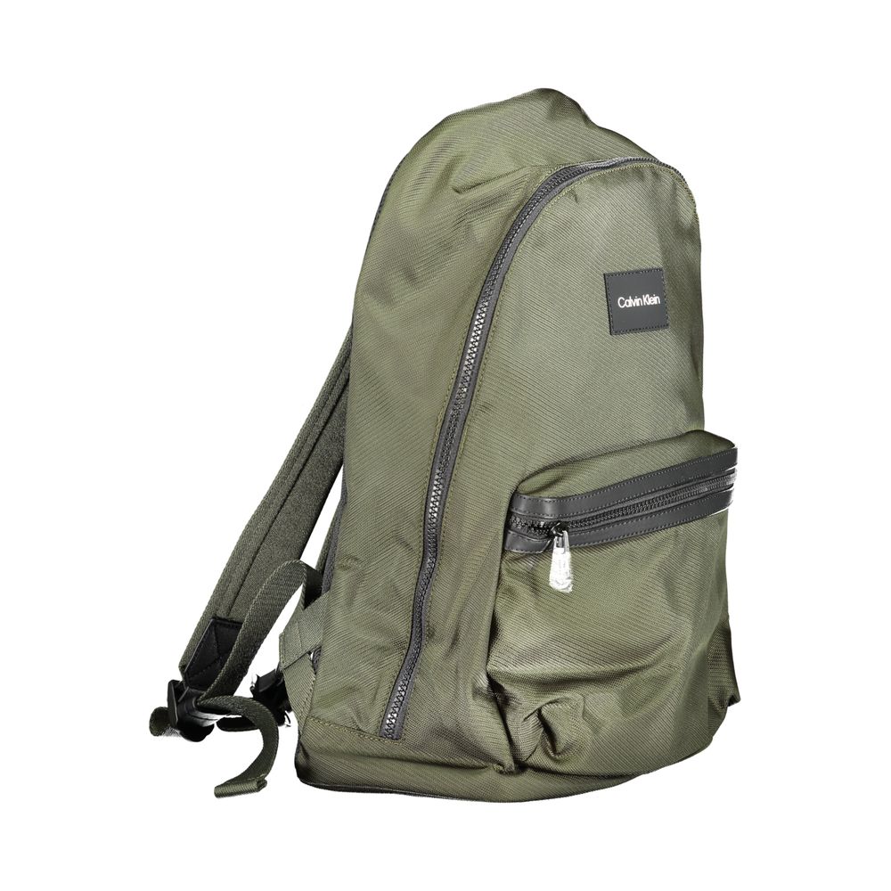Calvin Klein Verde Recycled Polyester Backpack