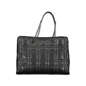 Calvin Klein Nero Polyester Shoulder Bag