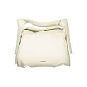 Calvin Klein Black Recycled Polyester Shoulder Bag
