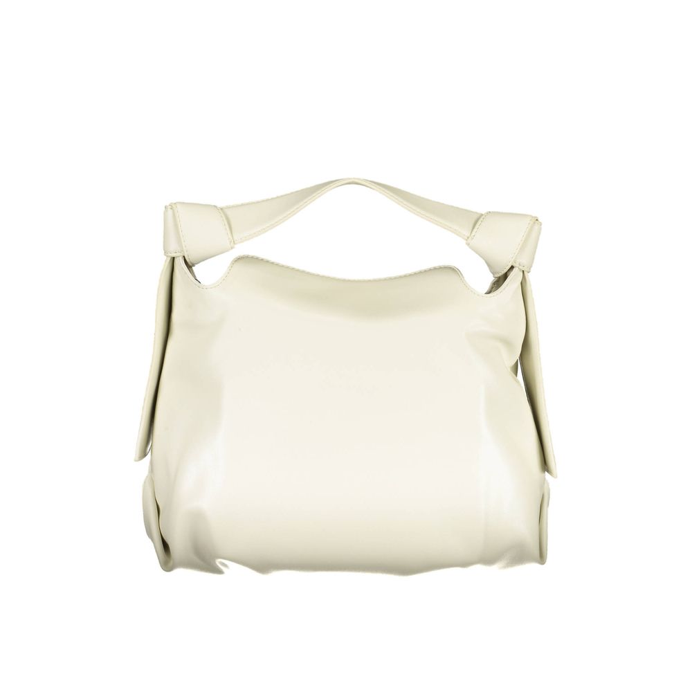 Calvin Klein Black Recycled Polyester Shoulder Bag