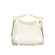 Calvin Klein Black Recycled Polyester Shoulder Bag
