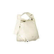 Calvin Klein Black Recycled Polyester Shoulder Bag