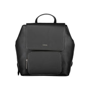 Calvin Klein Nero Polyester Backpack