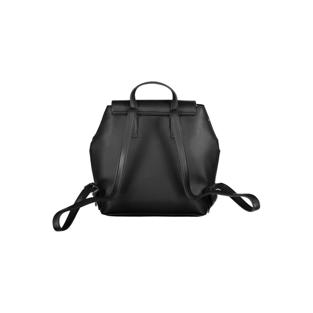Calvin Klein Nero Polyester Backpack