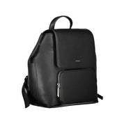 Calvin Klein Nero Polyester Backpack