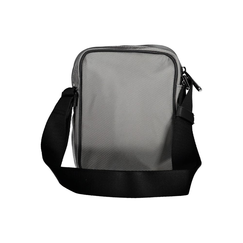 Calvin Klein Nero Polyester Shoulder Bags