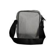 Calvin Klein Nero Polyester Shoulder Bags