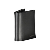 Calvin Klein Nero Polyester Polyurethane Shoulder Bags
