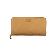 Calvin Klein Black Recycled Polyester Shoulder Bag