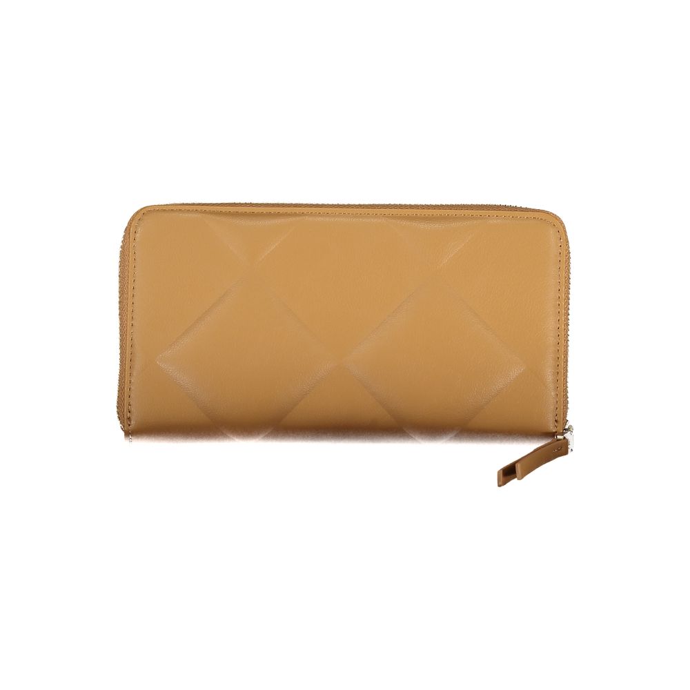 Calvin Klein Black Recycled Polyester Shoulder Bag