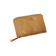 Calvin Klein Black Recycled Polyester Shoulder Bag
