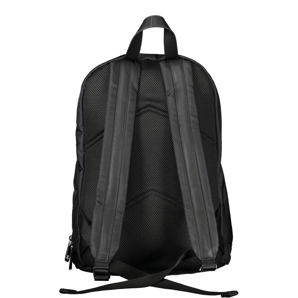Calvin Klein Nero Polyester Backpack