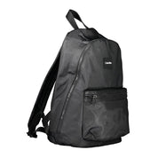 Calvin Klein Nero Polyester Backpack