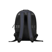 Tommy Hilfiger Blue Recycled Polyester Backpack