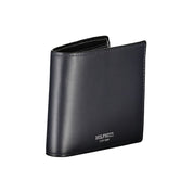 Tommy Hilfiger Blue/Black Leather Wallet