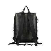 CALVIN KLEIN Nero Polyester Backpack